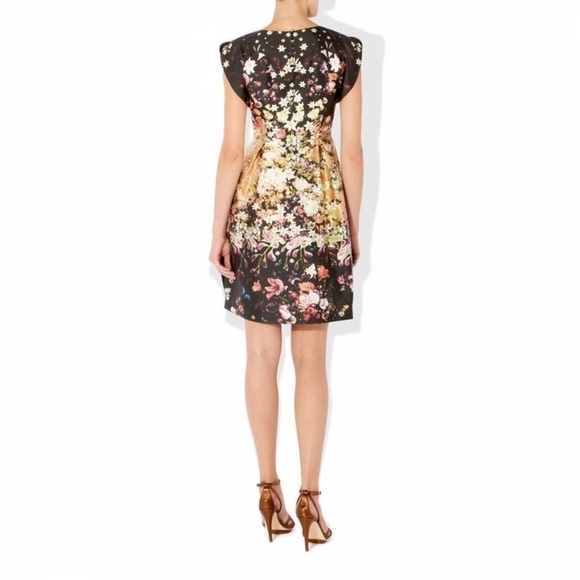 Hobbs Antonia Floral Silk Dress - Picture 3 of 15